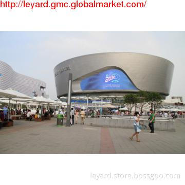 nLV Outdoor LED Display P12 /P16/ P20/P25, nLV Outdoor LED Screen P12